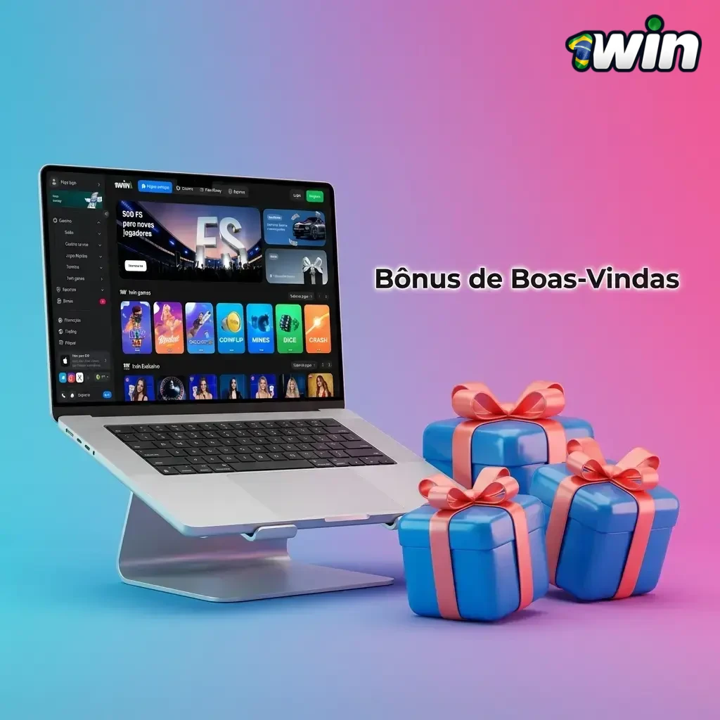 Tabela de bônus de boas-vindas com até 150% e 180 rodadas grátis nos 4 primeiros depósitos