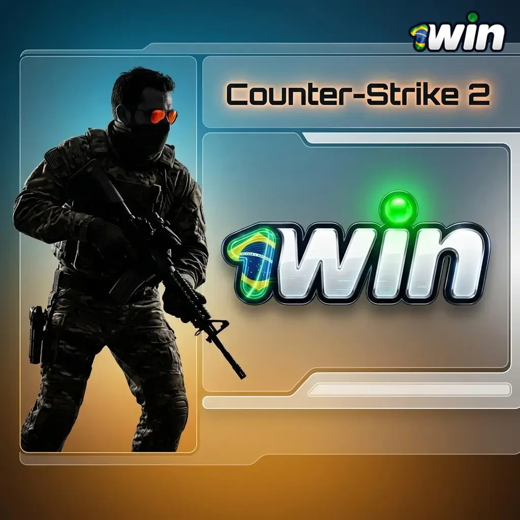 Apostas em Counter-Strike 2 na 1win com mercados ao vivo na BLAST Premier, ESL Pro League e IEM