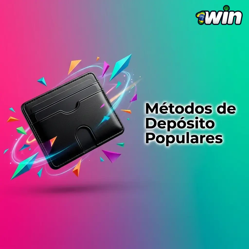 Métodos de depósito populares: Pix, Bitcoin, Ethereum, USDT, Litecoin, Dogecoin e mais opções disponíveis