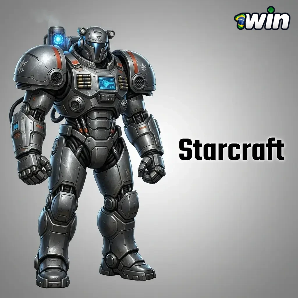 Apostas em Starcraft na 1win com odds ao vivo para GSL e ESL Pro Tour, incluindo mercados de mapas