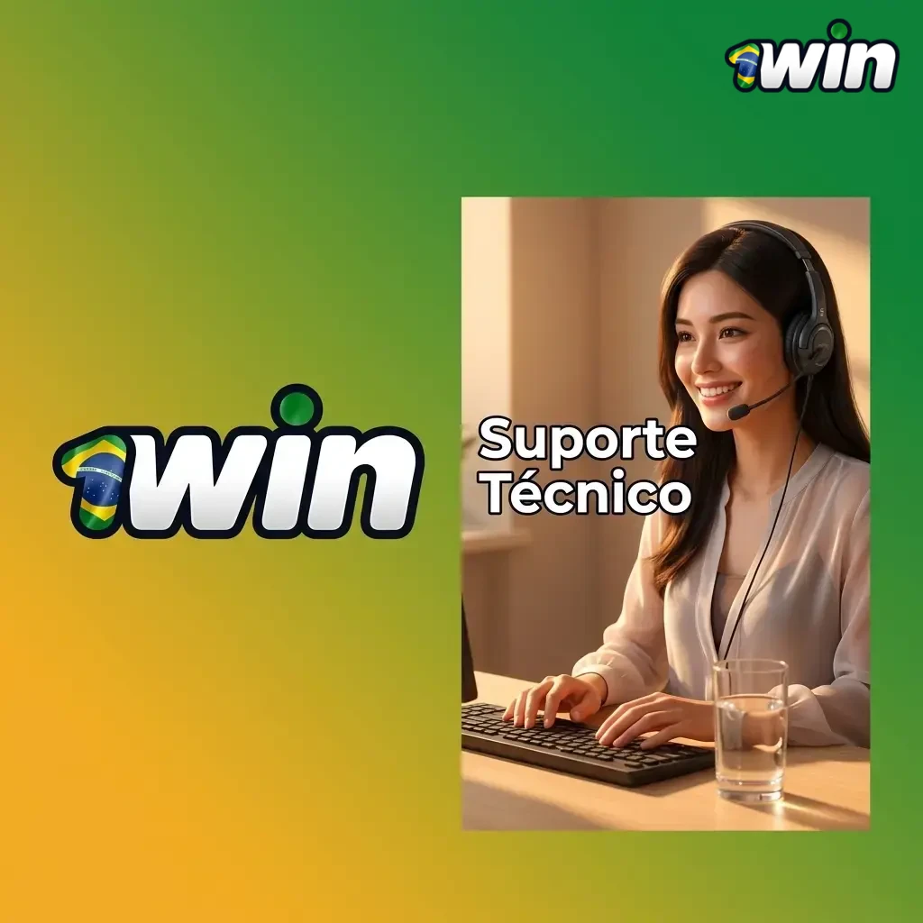 Suporte técnico da 1win via chat ou e-mail para erros no site, app, pagamentos e login com resposta rápida.