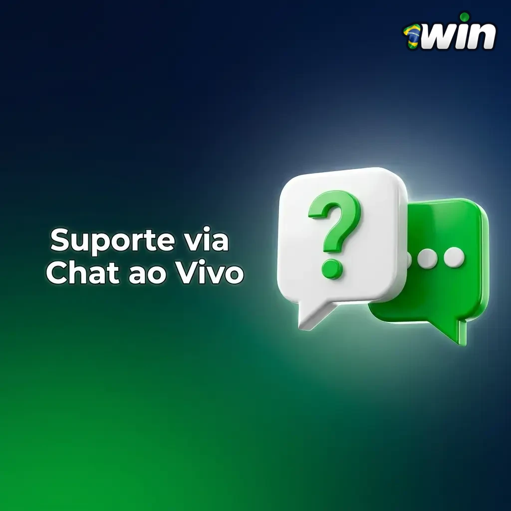 Suporte via chat ao vivo da 1win para resolver problemas de login, depósitos, saques e apostas rapidamente.