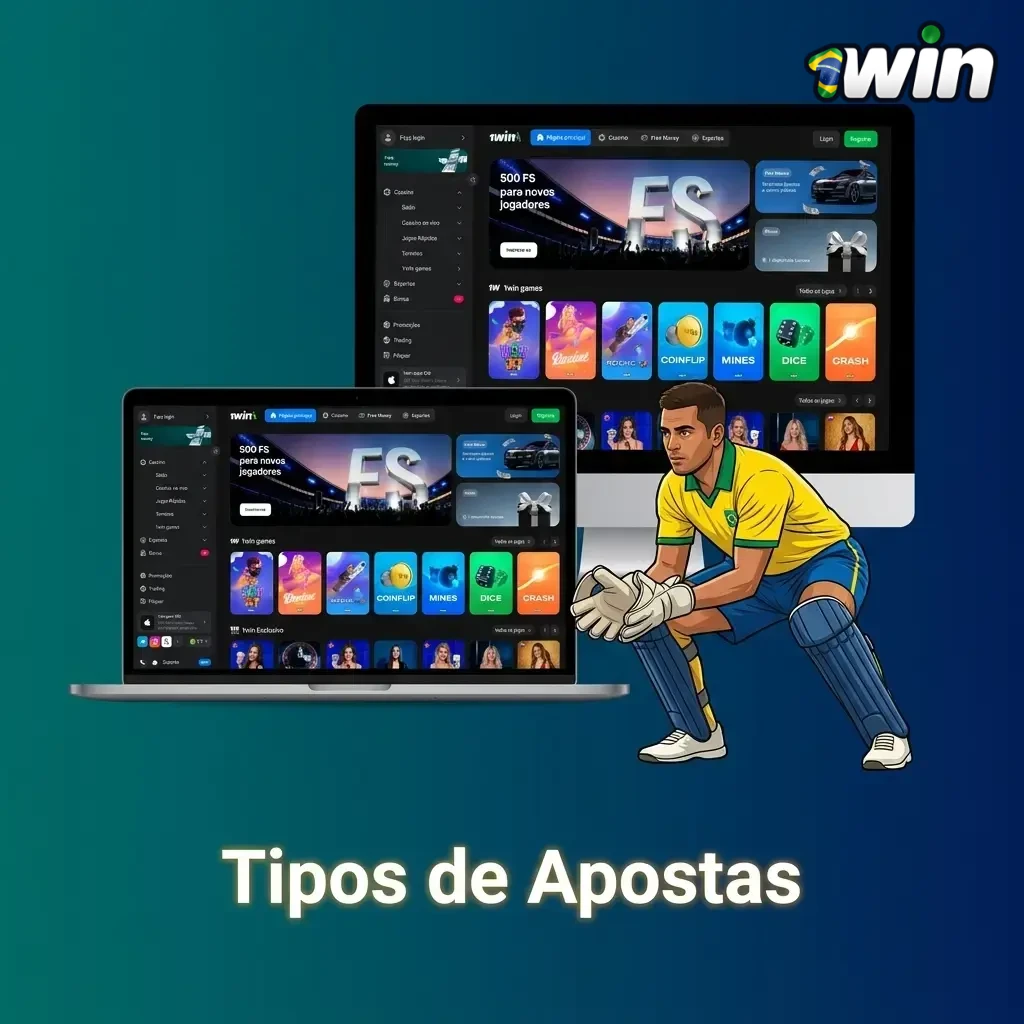 Tipos de apostas na 1win: simples, múltipla e sistema para apostadores brasileiros de todos os perfis