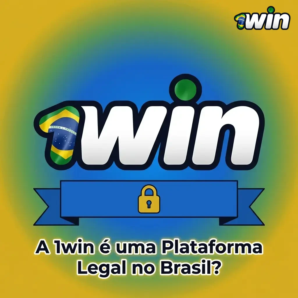 Plataforma 1win no Brasil com licença de Curaçao, regulamentação e jogo responsável