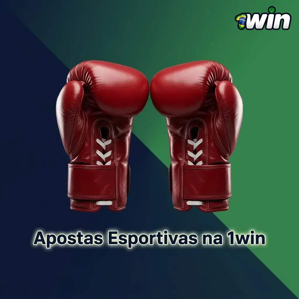 Apostas esportivas na 1win com mais de 40 modalidades, incluindo futebol, tênis e esports para jogadores brasileiros