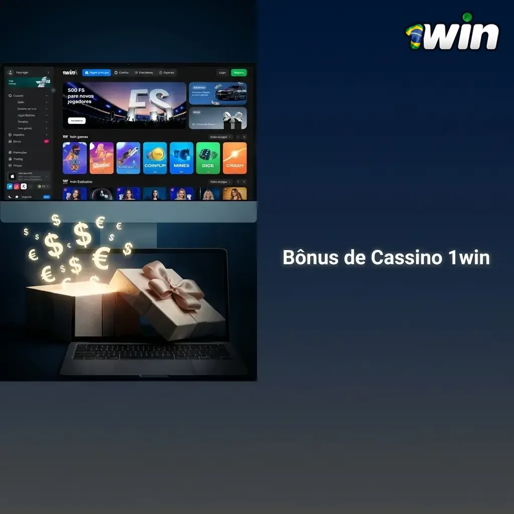 Bônus de cassino 1win: recarga, rodadas grátis, cashback semanal e torneios com prêmios para jogadores cadastrados.