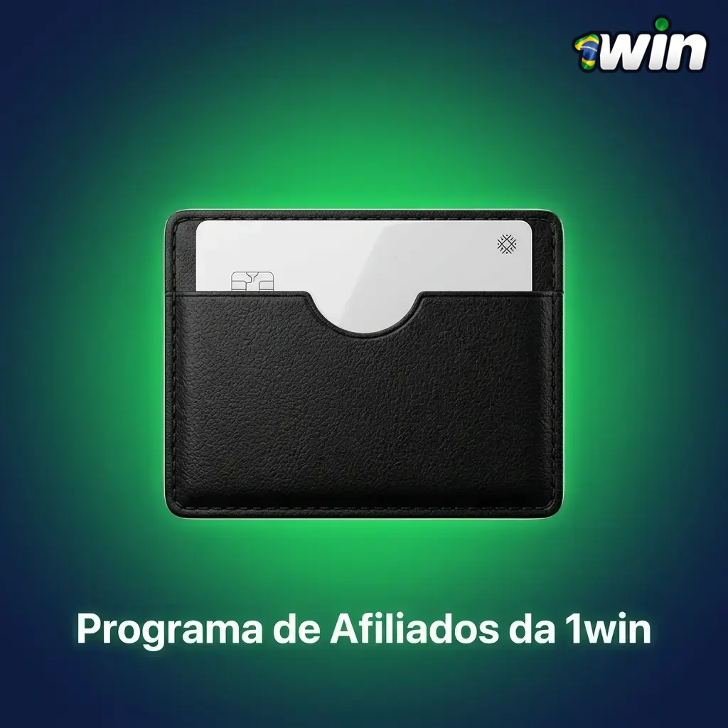 Programa de Afiliados da 1win: ganhe comissões por Revenue Share ou CPA indicando jogadores no Brasil